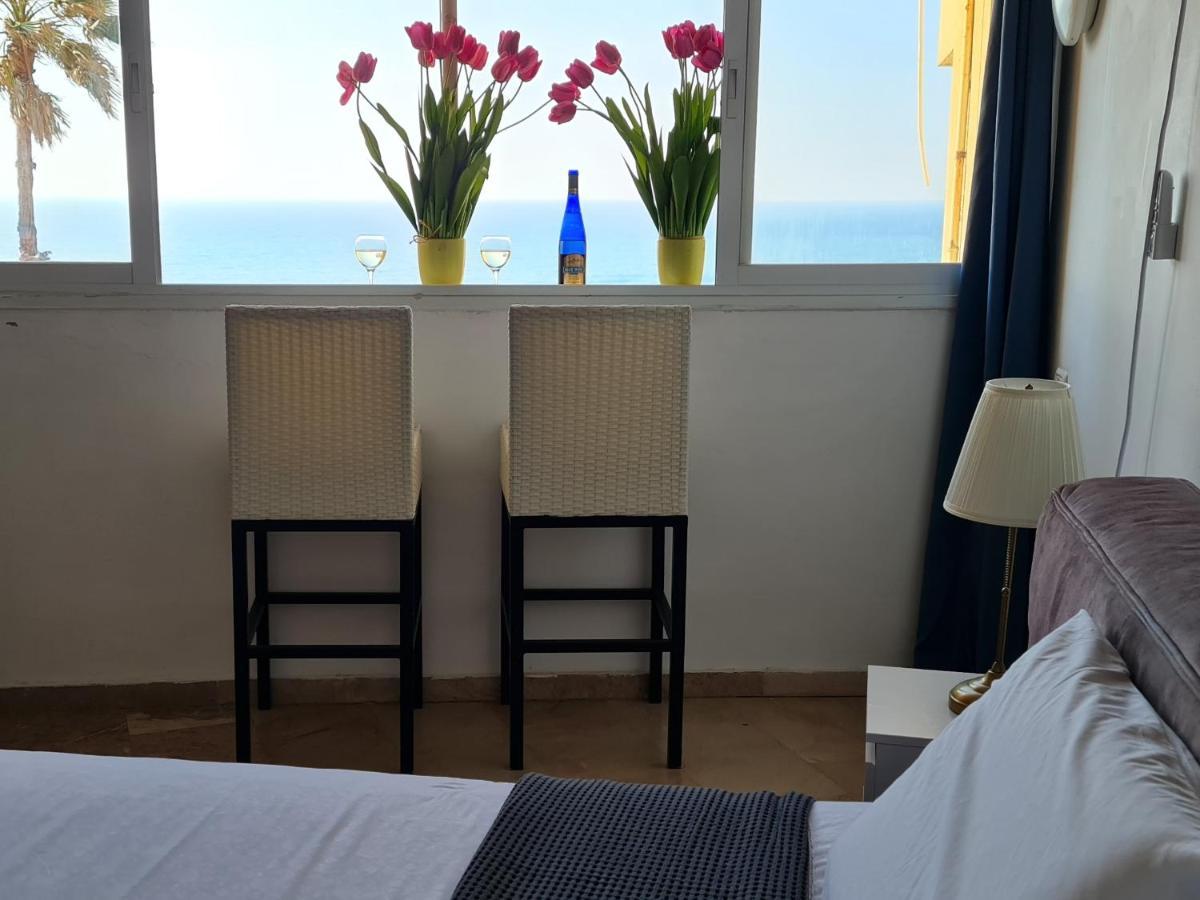 Magic On The Sea-Suites With A Private Jacuzzi And A Private Sea View Netanya Extérieur photo