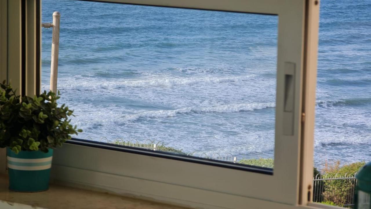 Magic On The Sea-Suites With A Private Jacuzzi And A Private Sea View Netanya Extérieur photo